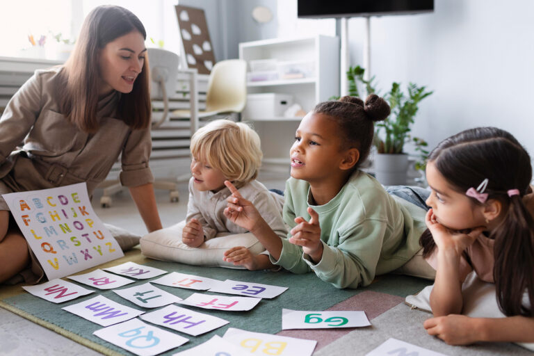 Psicoterapia Infantil: Acolhimento e cuidado emocional na infância